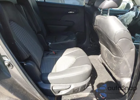 2024 Toyota Highlander Xse z USA, uszkodzony, nr VIN 5TDKDRBH4RS530311